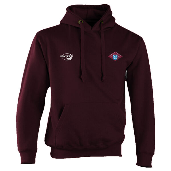 Newtown Sports FC Hoodie W72 Thumbnail