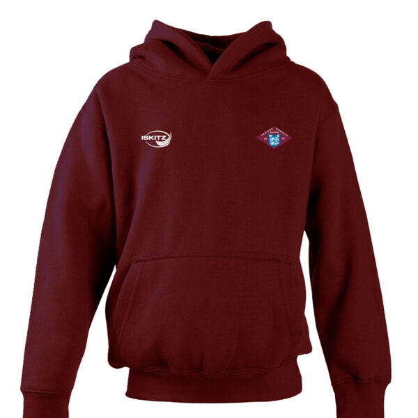Newtown Sports FC Hoodie Junior Thumbnail