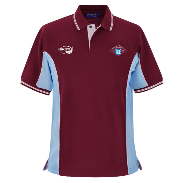 Newtown Sports FC Elite Polo  Thumbnail