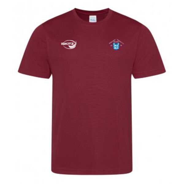 Newtown Sports FC Training Shirt JC001 Thumbnail