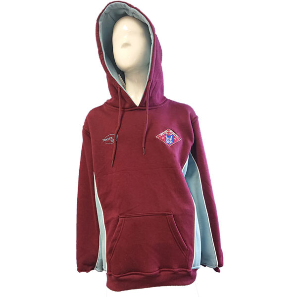 Newtown Sports FC Hoodie - Junior Thumbnail